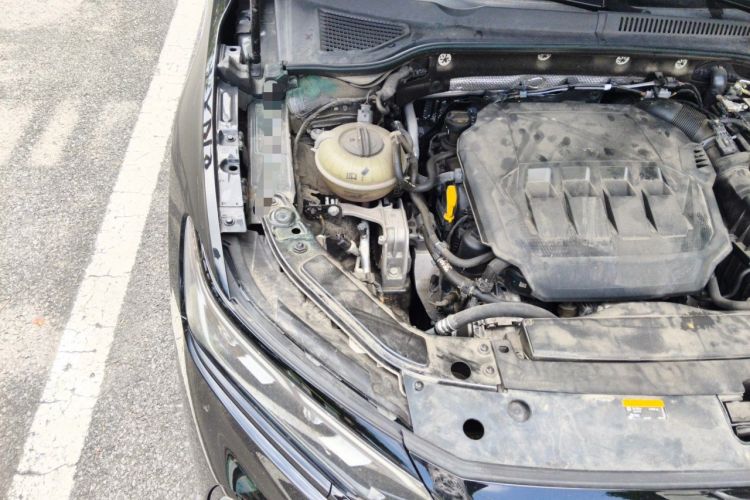 Used Volkswagen Passat 2023 330TSI Starry Luxury Edition Engine Bay Right