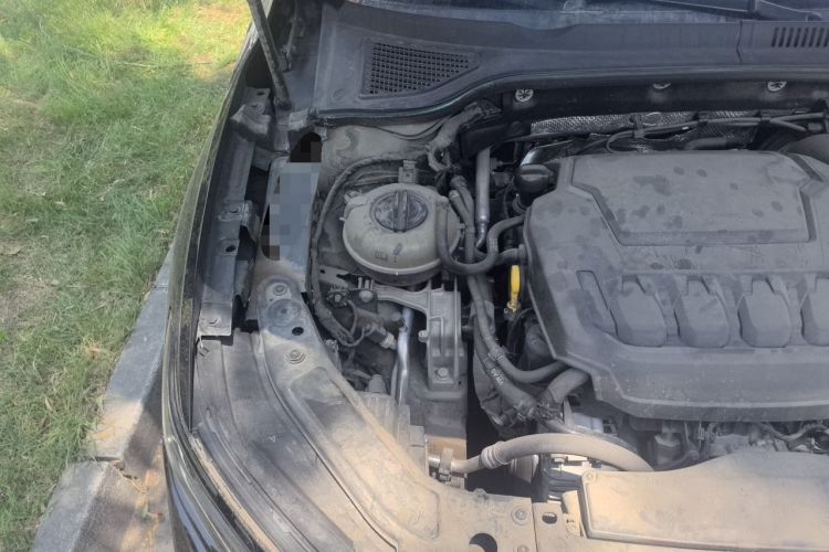 Used Volkswagen Passat 2023 330TSI Starry Elite Edition Engine Bay Right