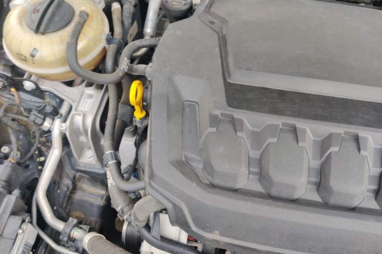Used Volkswagen Passat 2023 Revised 330TSI Starry Elite Edition Engine Bay Right