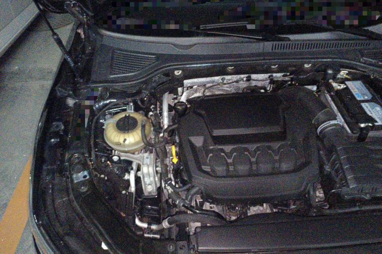 Used Volkswagen Passat 2023 Revised Version 380TSI Flagship Edition Engine Bay Right