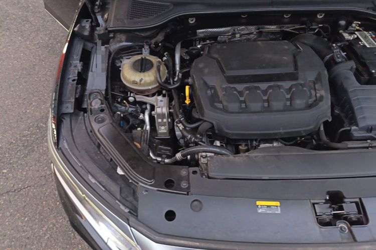 Used Volkswagen Passat 2023 330TSI Prestige Edition Engine Bay Right
