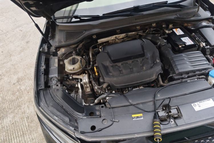 Used Volkswagen Passat 2023 Revised 330TSI Starry Elite Edition Engine Bay Right