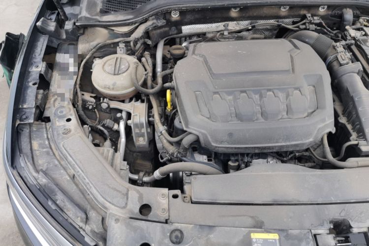 Used Volkswagen Passat 2023 Revised 330TSI Elite Edition Engine Bay Right