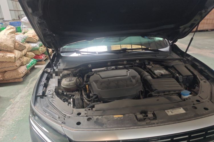 Used Volkswagen Passat 2023 Revised 380TSI Luxury Edition Engine Bay Right