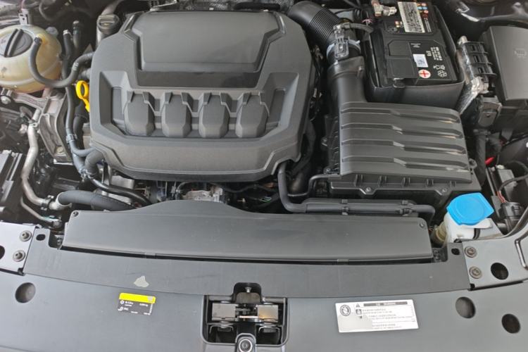 Used Volkswagen Passat 2023 Restyled 330TSI Starry Luxury Edition Engine Bay