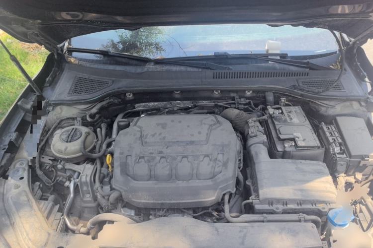 Used Volkswagen Passat 2023 330TSI Starry Elite Edition Engine Bay
