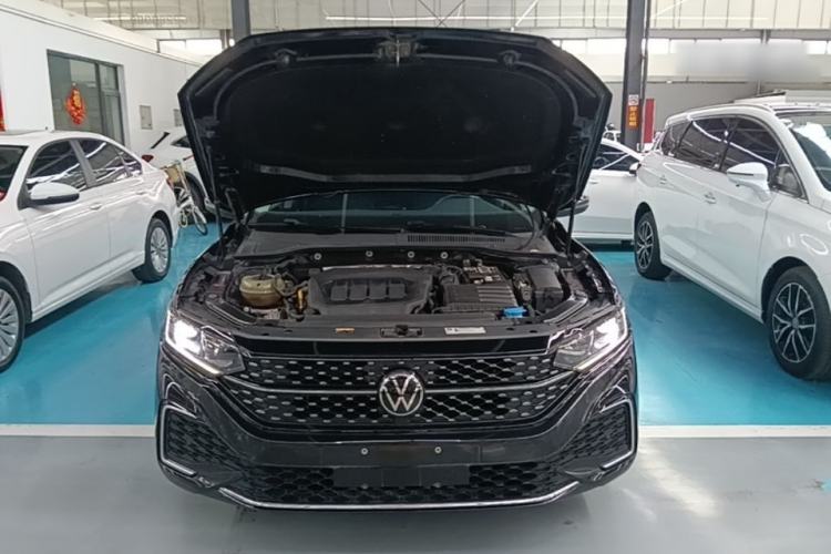 Used Volkswagen Passat 2023 330TSI Starry Elite Edition Engine Bay