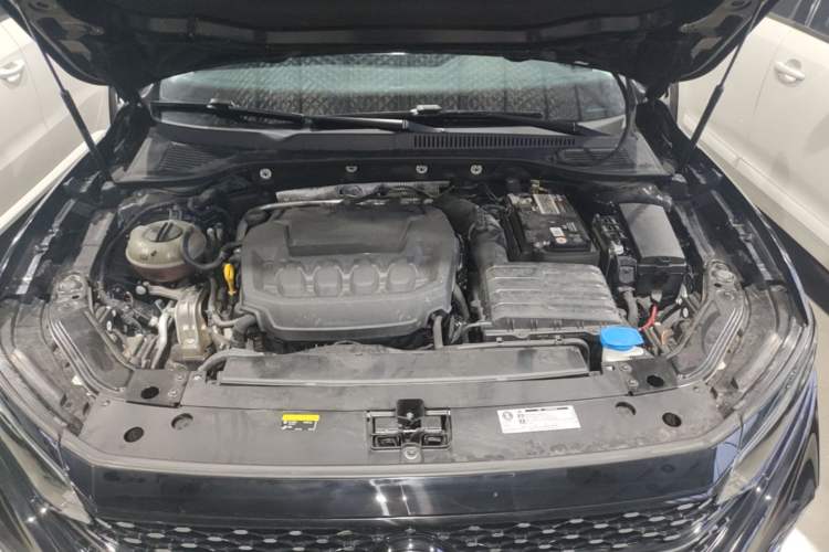 Used Volkswagen Passat 2023 Restyled 330TSI Starry Luxury Edition Engine Bay