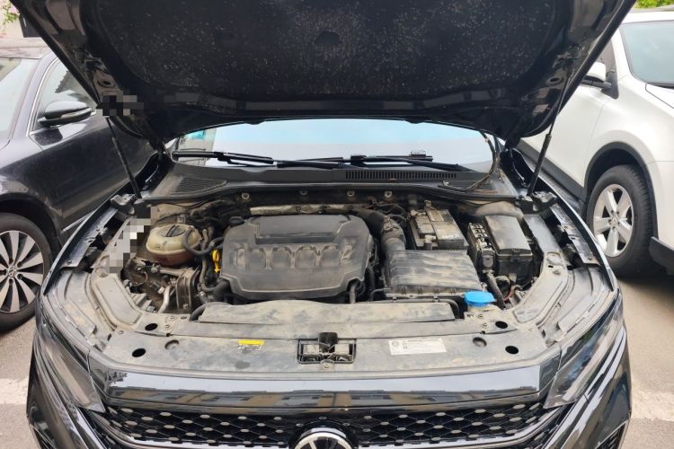 Used Volkswagen Passat 2023 330TSI Starry Elite Edition Engine Bay
