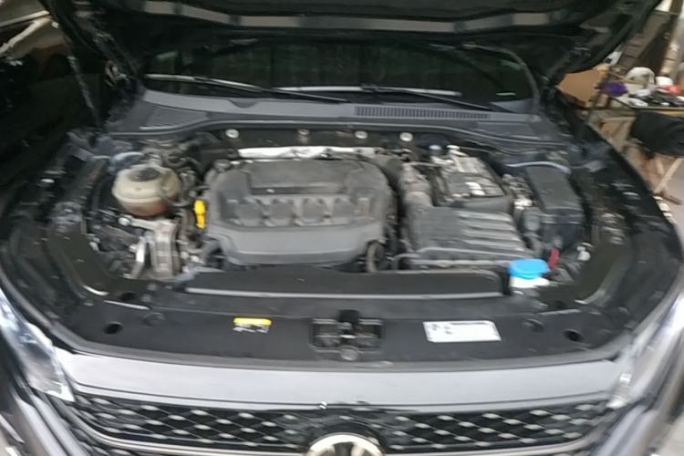 Used Volkswagen Passat 2023 Revised 330TSI Starry Elite Edition Engine Bay