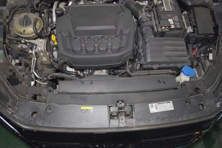 Used Volkswagen Passat 2023 330TSI Starry Elite Edition Engine Bay