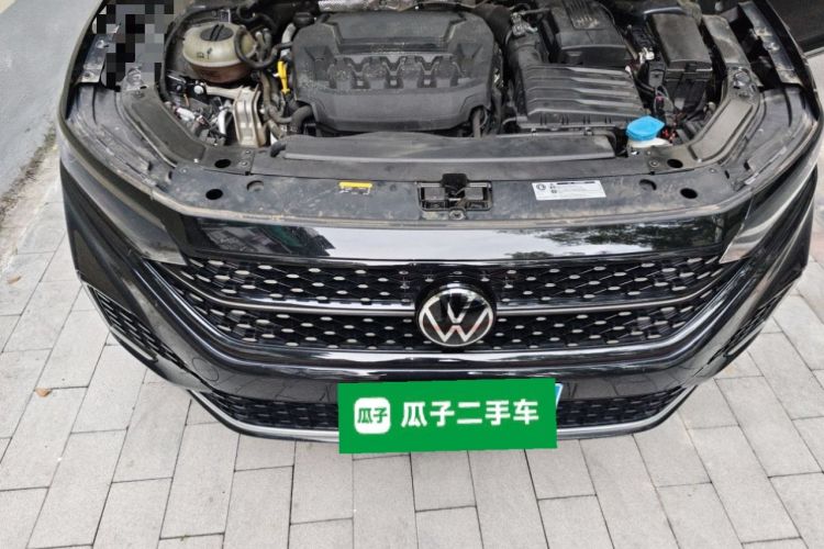 Used Volkswagen Passat 2023 330TSI Starry Elite Edition Engine Bay