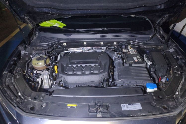 Used Volkswagen Passat 2023 Facelift 330TSI Luxury Edition Engine Bay