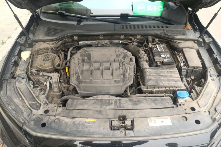 Used Volkswagen Passat 2023 330TSI Starry Elite Edition Engine Bay