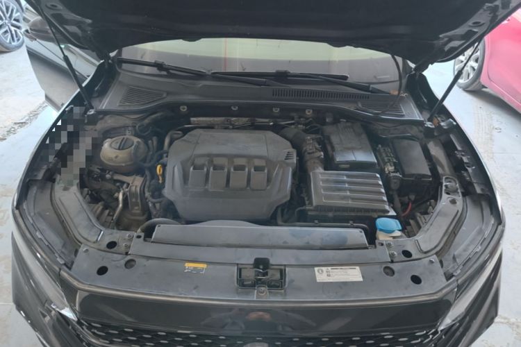 Used Volkswagen Passat 2023 Revised 330TSI Starry Elite Edition Engine Bay