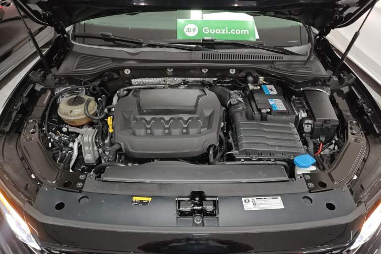 Used Volkswagen Passat 2023 Restyled 330TSI Starry Luxury Edition Engine Bay