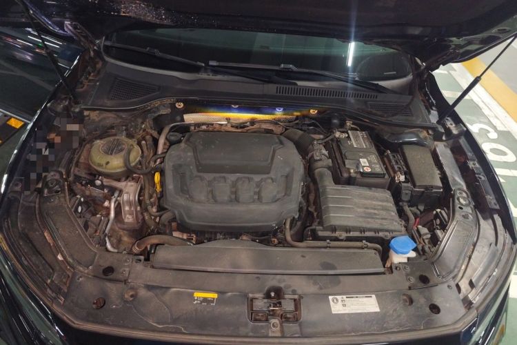 Used Volkswagen Passat 2023 Restyled 330TSI Starry Luxury Edition Engine Bay