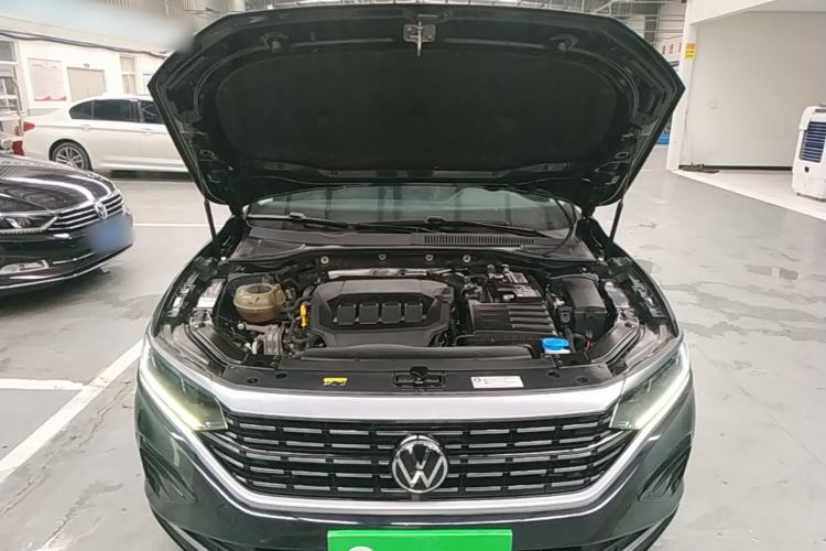 Used Volkswagen Passat 2023 330TSI Elite Edition Engine Bay