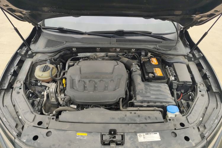 Used Volkswagen Passat 2023 Restyled 330TSI Starry Luxury Edition Engine Bay