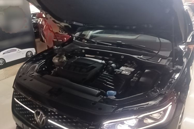 Used Volkswagen Passat 2023 Restyled 330TSI Starry Luxury Edition Engine Bay