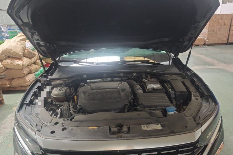 Used Volkswagen Passat 2023 Revised 380TSI Luxury Edition Engine Bay