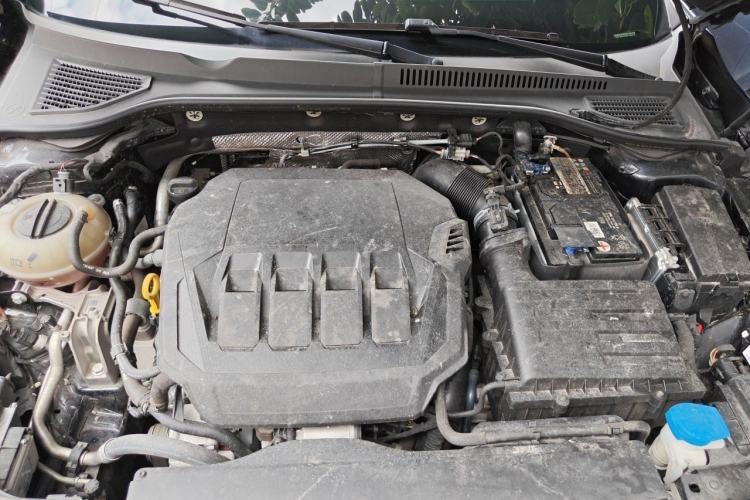 Used Volkswagen Passat 2023 330TSI Elite Edition Engine Bay