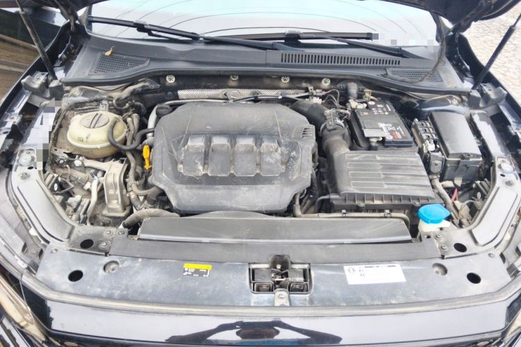 Used Volkswagen Passat 2023 330TSI Starry Luxury Edition Engine Bay