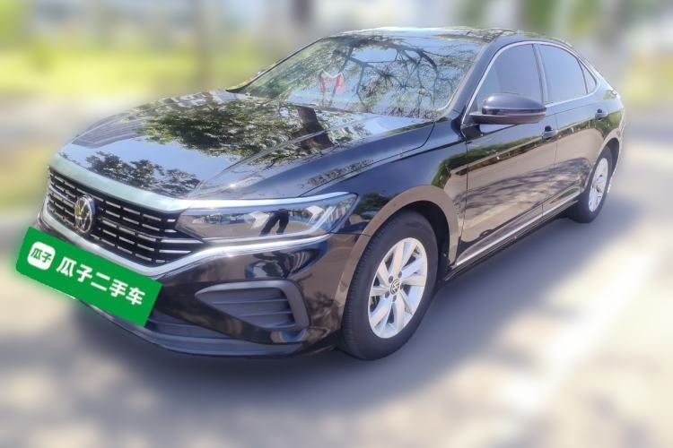 Used Volkswagen Passat 2023 Revised Version 280TSI Business Edition Guazi used car, China used car export, Used car for sale, Used  cars, Cheapest cars for sale