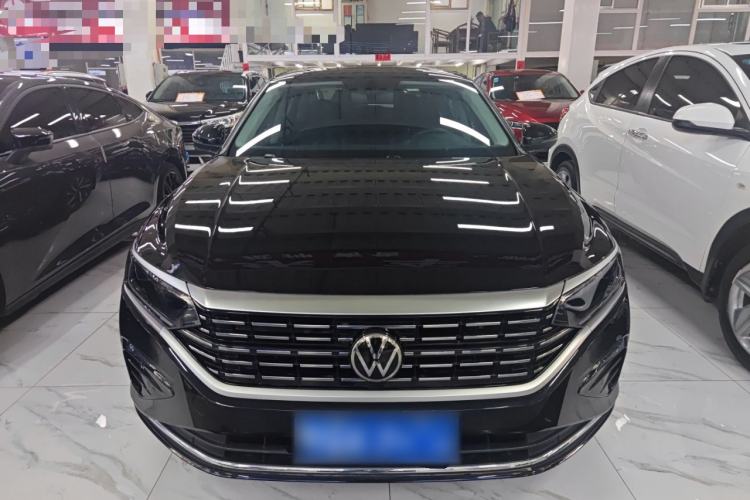 Used Volkswagen Passat 2023 Revised 330TSI Elite Edition Exterior 1