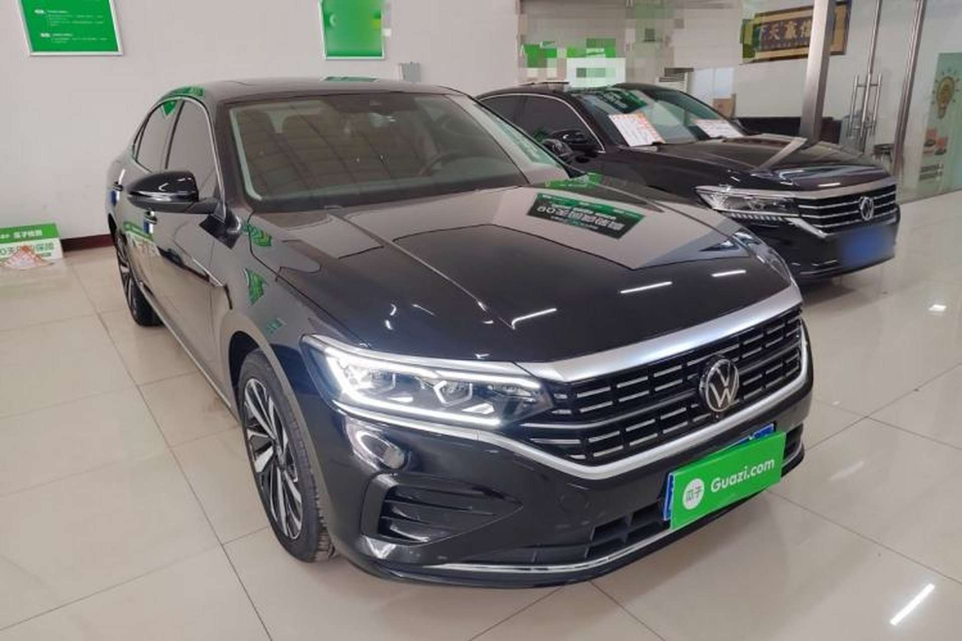 Used Volkswagen Passat 2023 Facelift 330TSI Luxury Edition Exterior 1