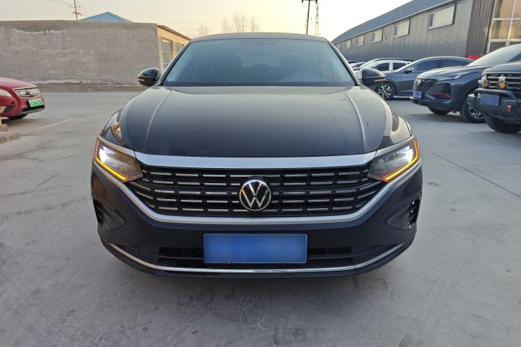 Used Volkswagen Passat 2023 330TSI Elite Edition Exterior 1