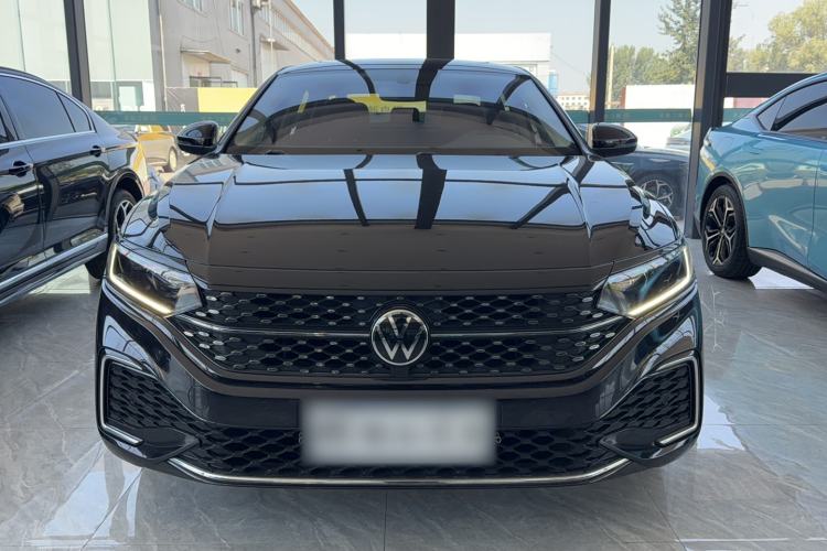 Used Volkswagen Passat 2023 Revised 330TSI Starry Elite Edition Exterior 1