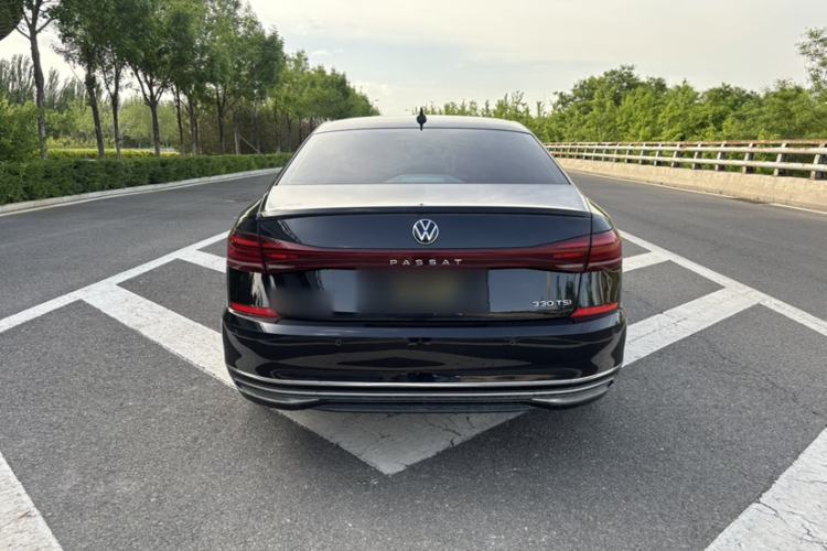 Used Volkswagen Passat 2023 Revised 330TSI Starry Elite Edition Exterior 1