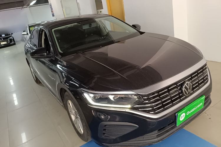 Used Volkswagen Passat 2023 Revised Version 280TSI Business Edition Exterior 1