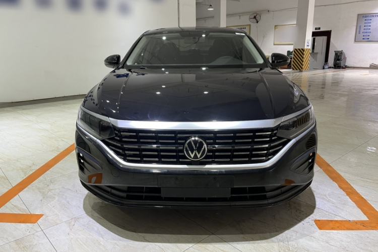 Used Volkswagen Passat 2023 Revised Version 280TSI Business Edition Exterior 1