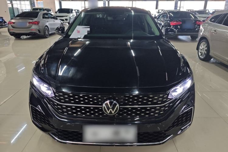 Used Volkswagen Passat 2023 Revised 330TSI Starry Elite Edition Exterior 1