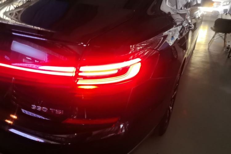 Used Volkswagen Passat 2023 330TSI Starry Luxury Edition Exterior 1