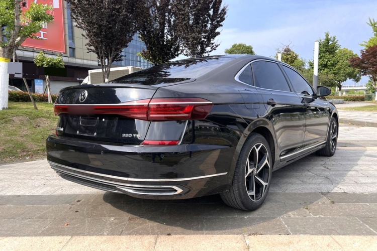 Used Volkswagen Passat 2023 Revised 330TSI Starry Elite Edition Exterior 1