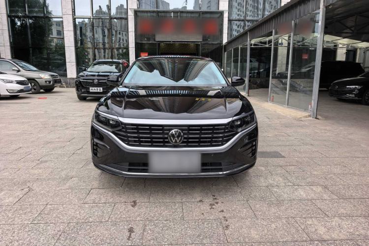 Used Volkswagen Passat 2023 330TSI Elite Edition Exterior 1