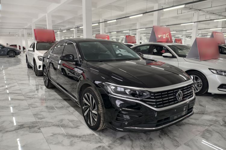 Used Volkswagen Passat 2023 Revised 330TSI Elite Edition Exterior 1