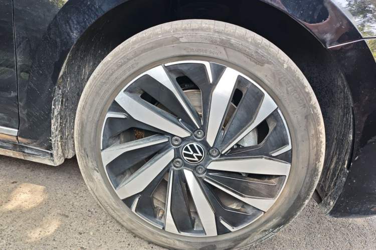 Used Volkswagen Passat 2023 Revised 330TSI Elite Edition Exterior 1