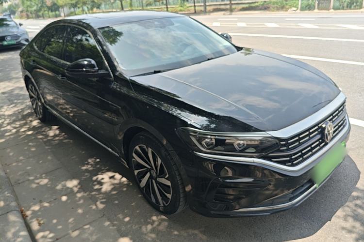 Used Volkswagen Passat 2023 Revised Version 380TSI Flagship Edition Exterior 1