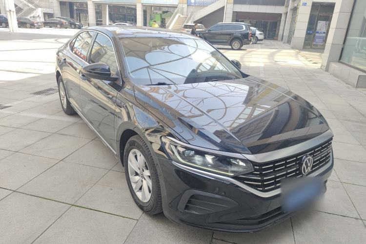 Used Volkswagen Passat 2023 Revised Version 280TSI Business Edition Exterior 1