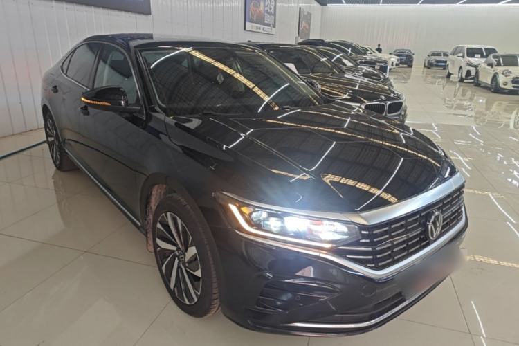 Used Volkswagen Passat 2023 Revised 330TSI Elite Edition Exterior 1