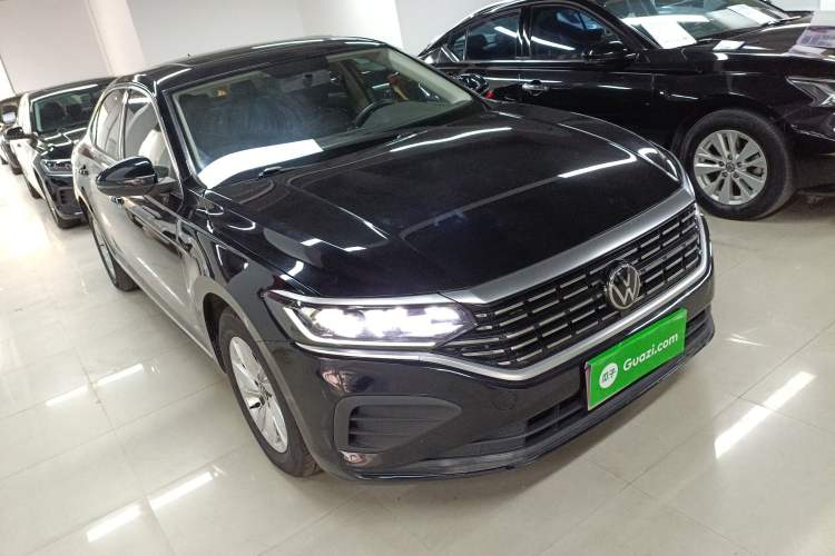 Used Volkswagen Passat 2023 Revised Version 280TSI Business Edition Exterior 1
