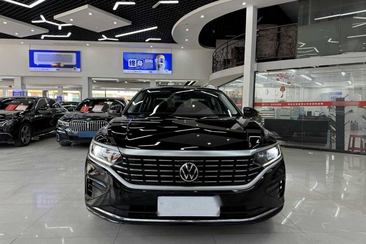 Used Volkswagen Passat 2023 Revised 330TSI Elite Edition Exterior 1