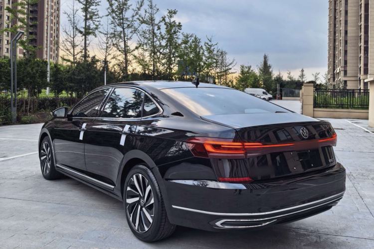 Used Volkswagen Passat 2023 Revised 330TSI Elite Edition Exterior 10