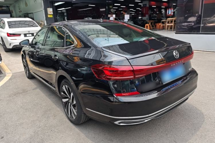Used Volkswagen Passat 2023 Revised 330TSI Elite Edition Exterior 2