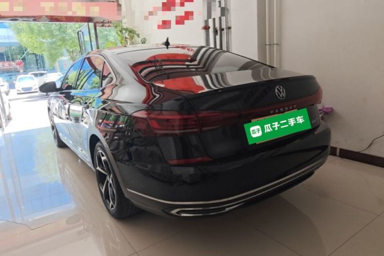 Used Volkswagen Passat 2023 Restyled 330TSI Starry Luxury Edition Exterior 2