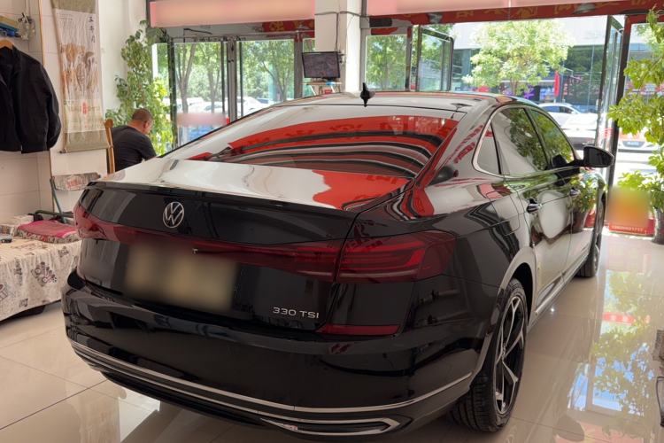 Used Volkswagen Passat 2023 Restyled 330TSI Starry Luxury Edition Exterior 2